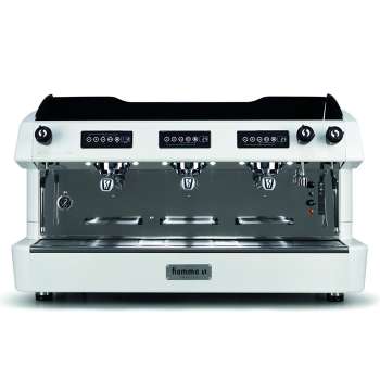 Рожковая кофемашина Fiamma Compass 3 SE TC White (2.0.508.0011)